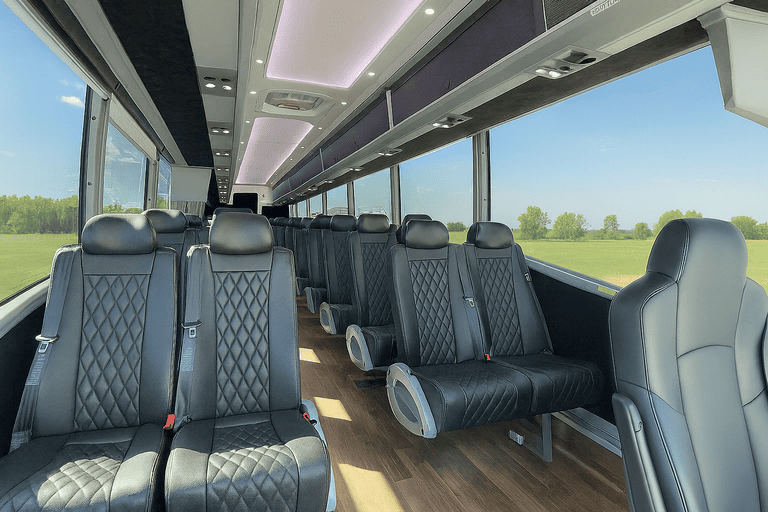 Easy Travel Throughout Edmond