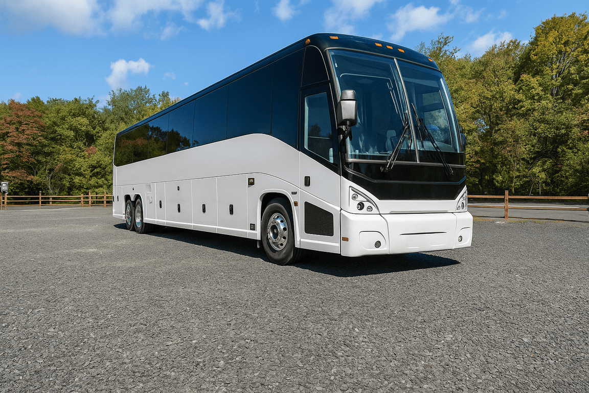 picture of Edmond Coach Bus Service coach bus