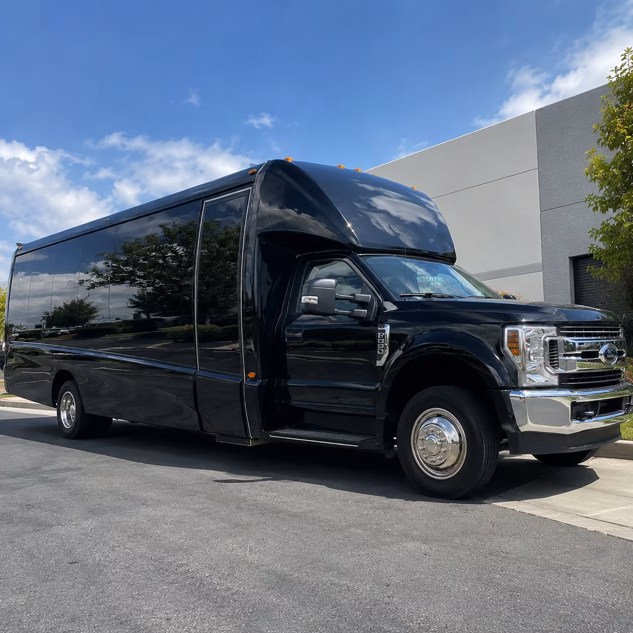 after prom bus rentals in edmond that keep the night going