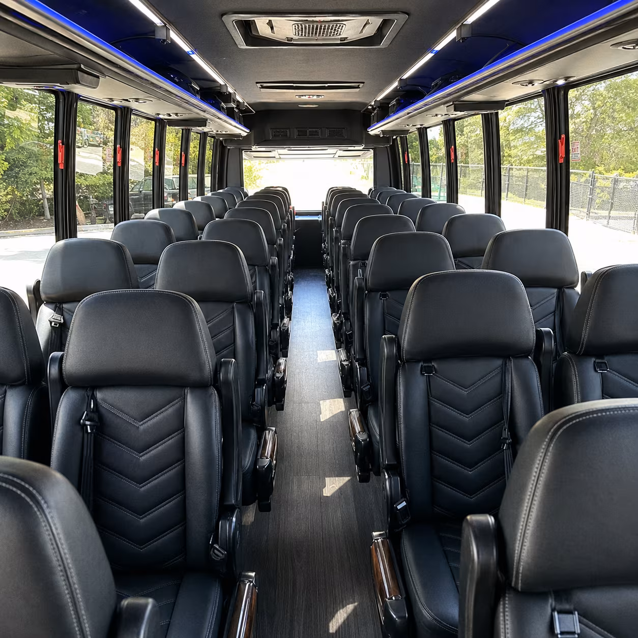 birthday and private group wine tour buses around edmond