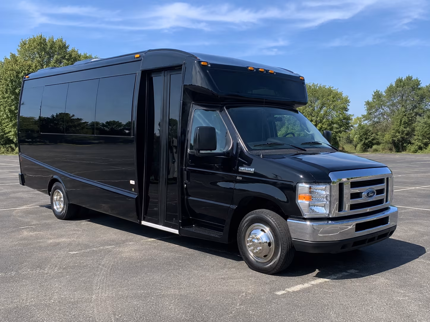 bus rentals for edmond school sporting events and athletic trips