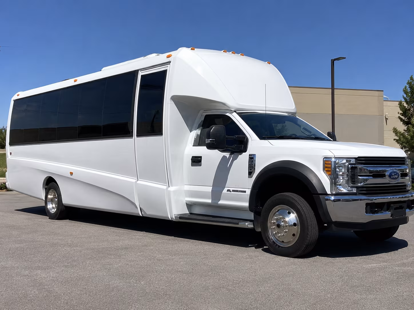 charter buses for edmond school trips to the oklahoma state capitol and civic destinations