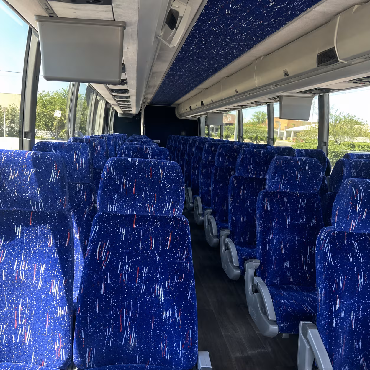 charter buses for oklahoma city museum and science field trips
