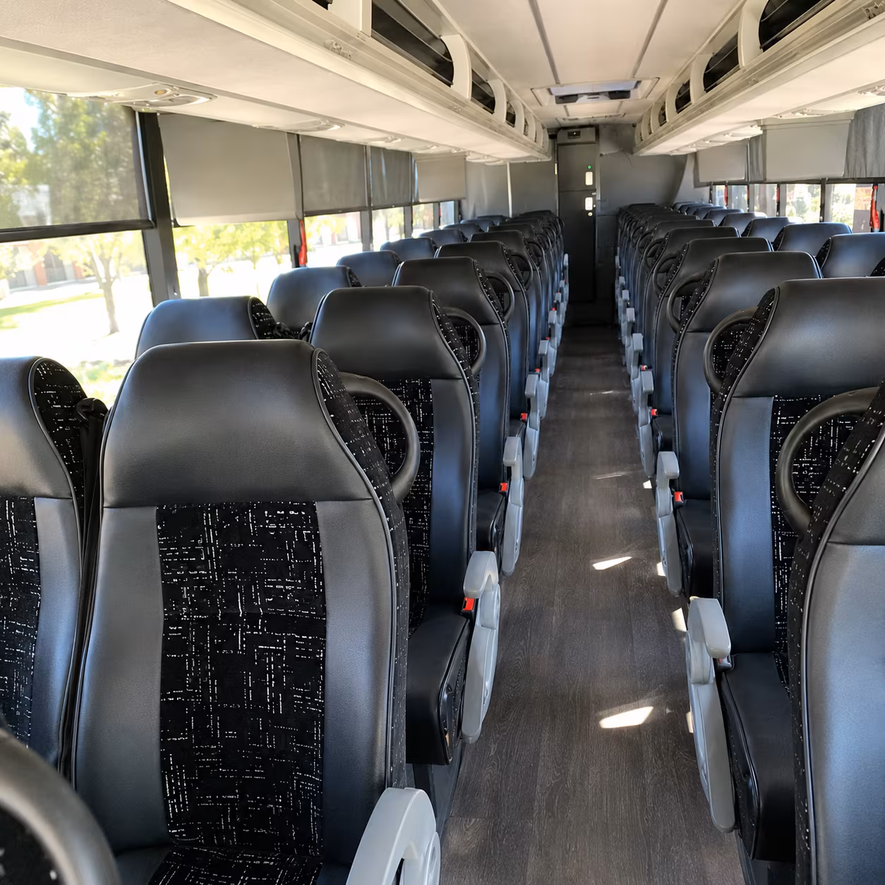 charter buses to oklahoma city thunder games at paycom center