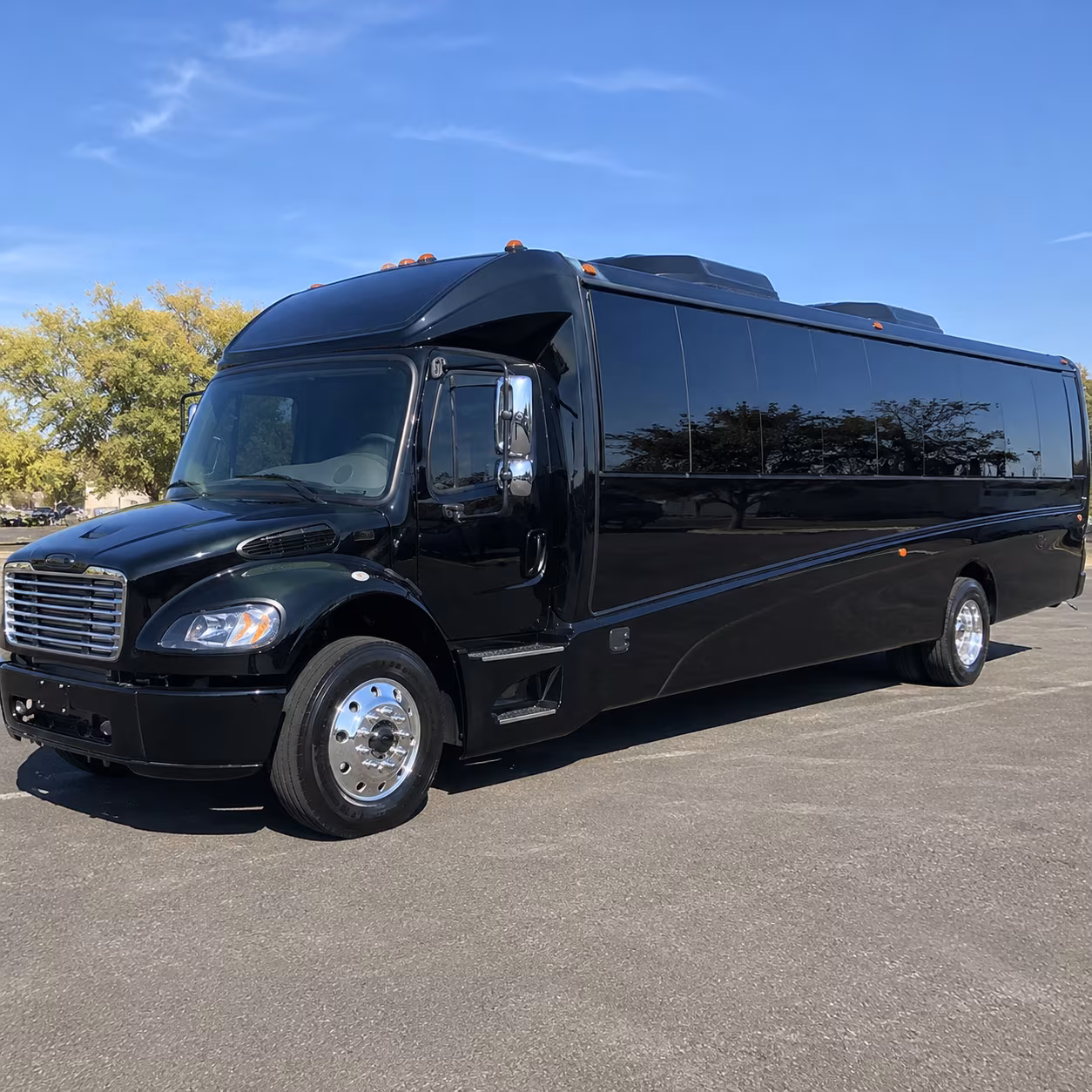 edmond 15 passenger minibus