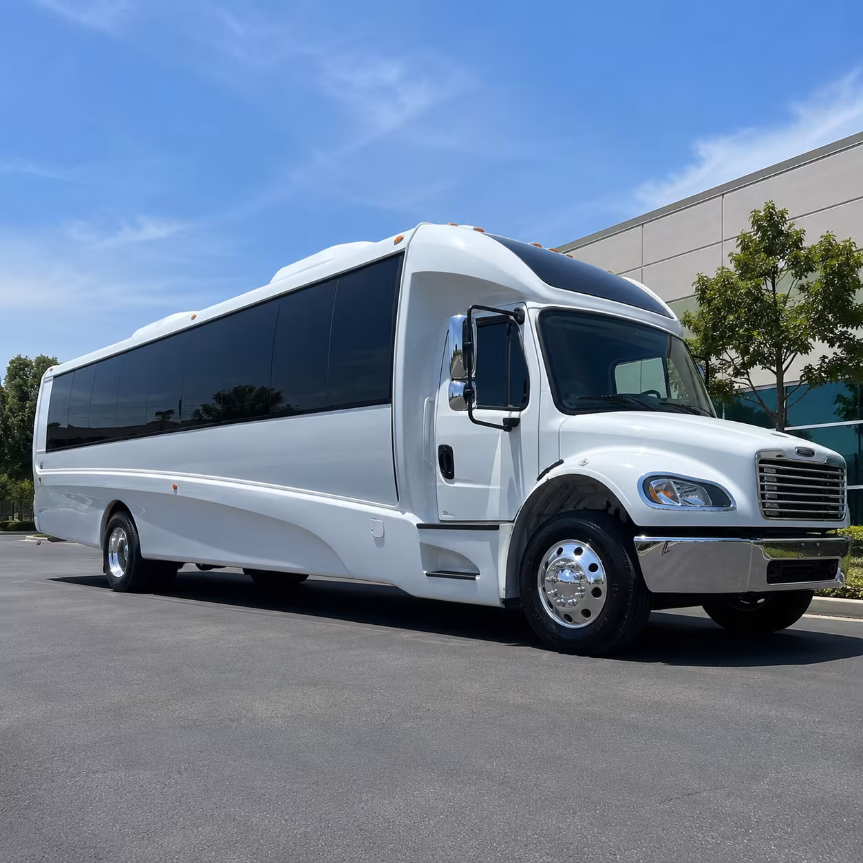 edmond 20 passenger minibus