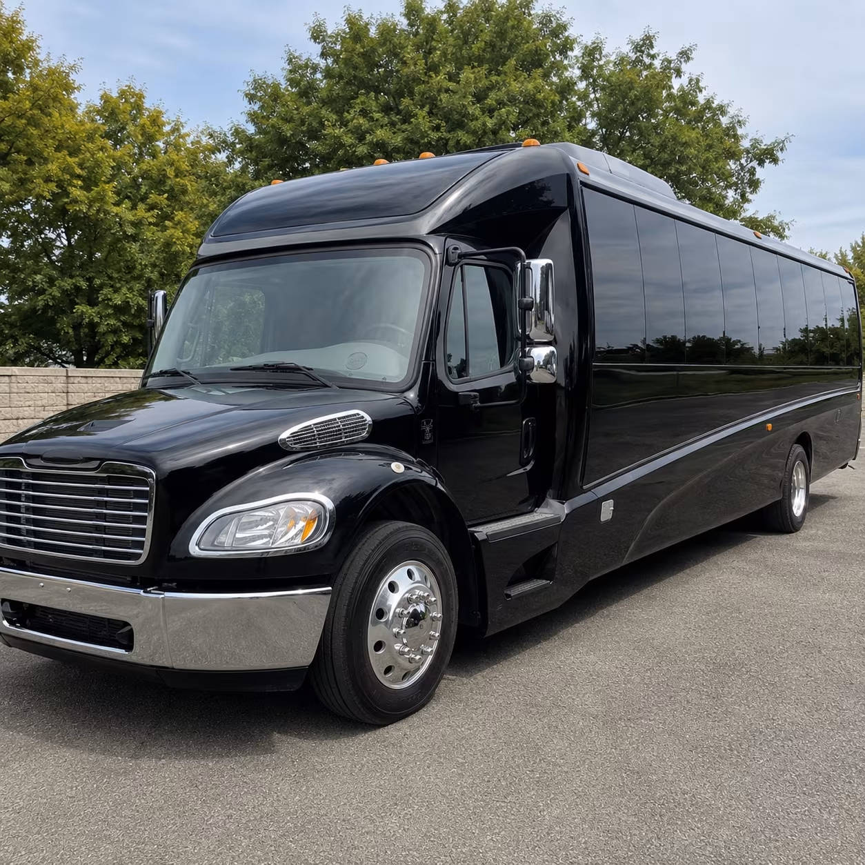 edmond 25 passenger minibus