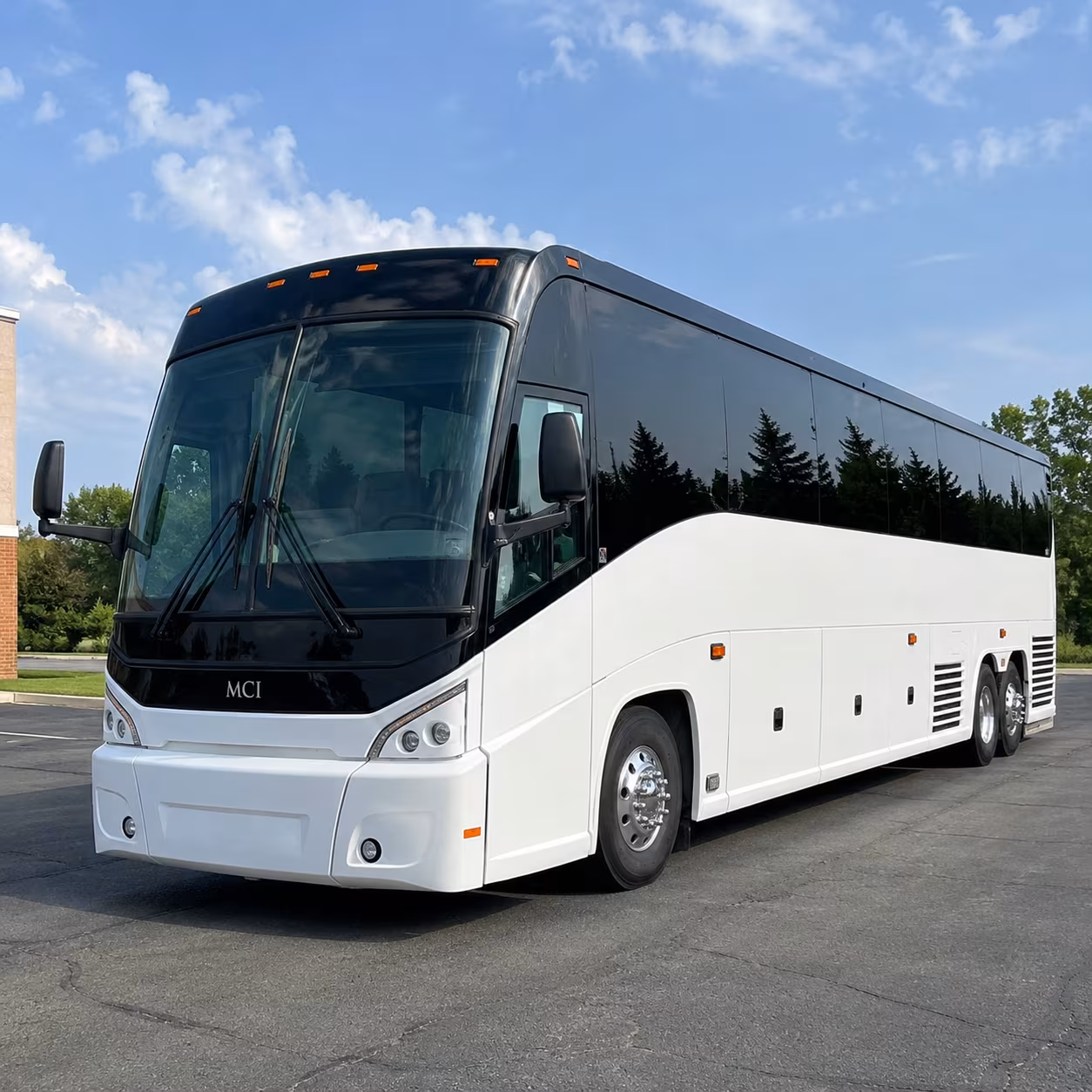 edmond airport shuttle buses for conventions and conference groups
