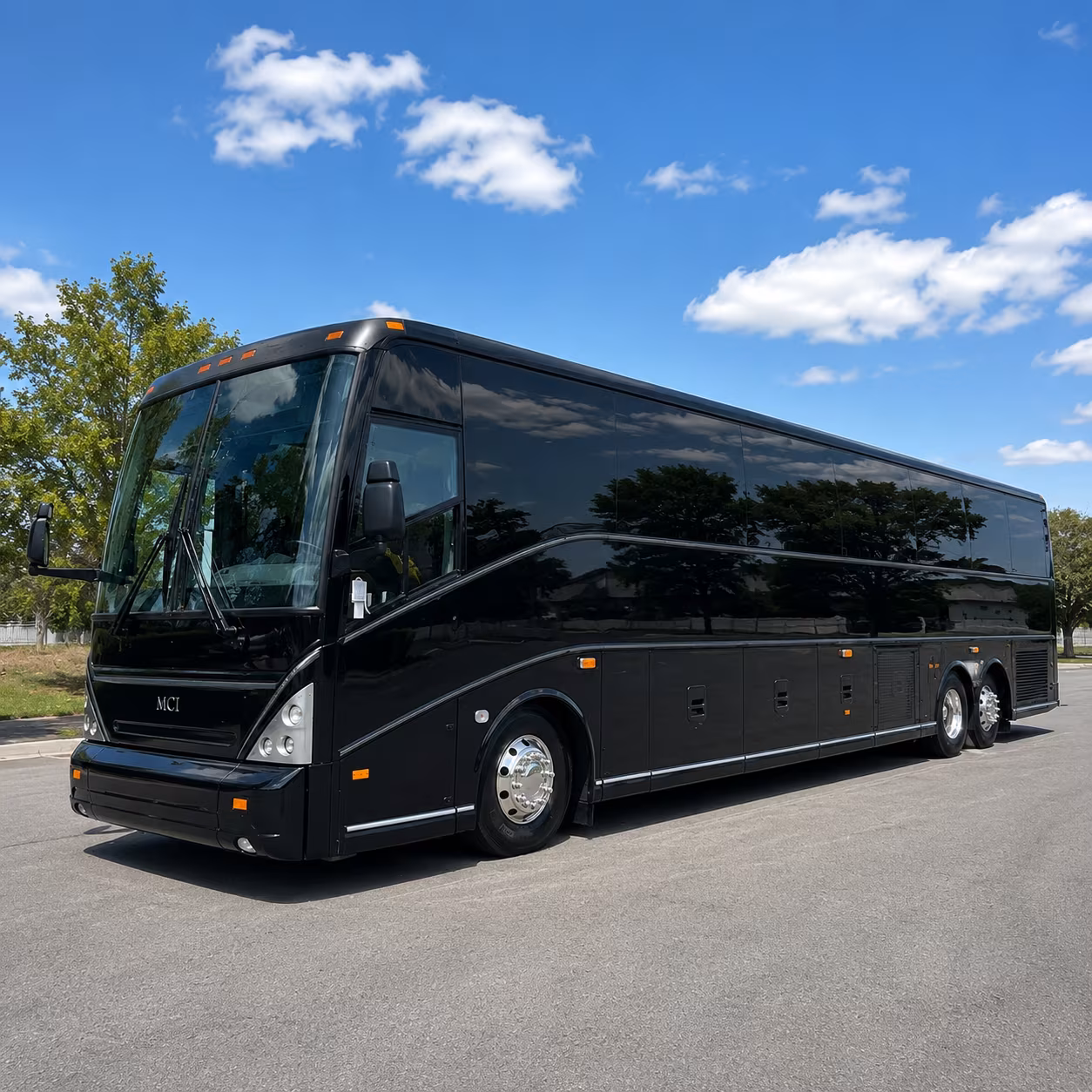 edmond airport transportation onboard seating
