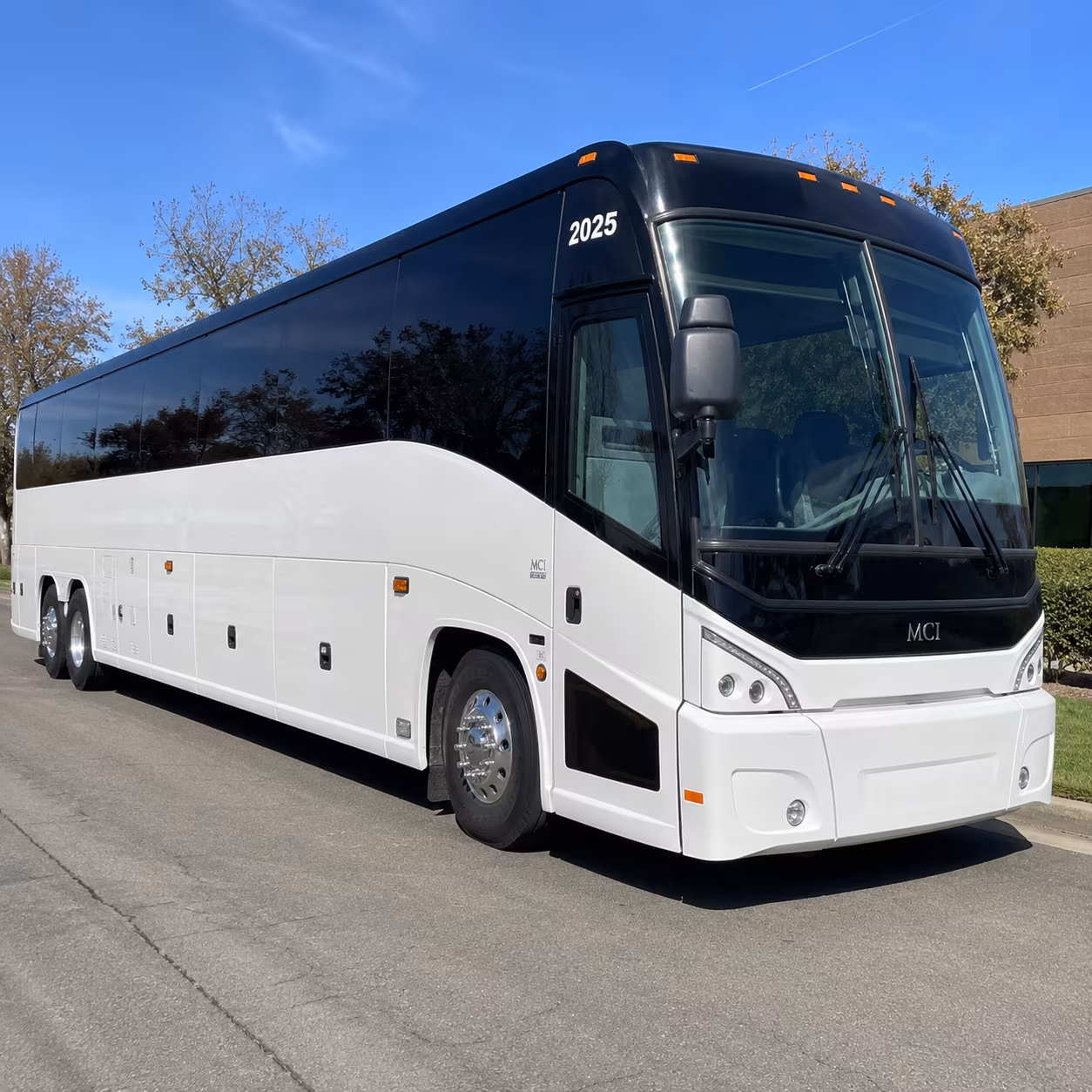 edmond employee transportation onboard seating