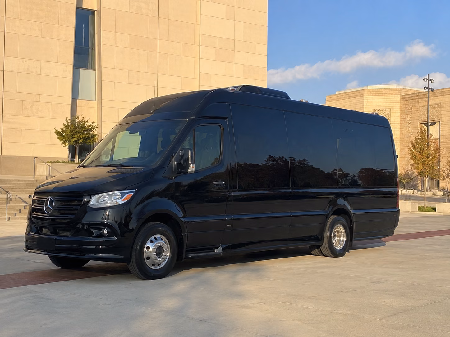 edmond long distance transportation onboard seating