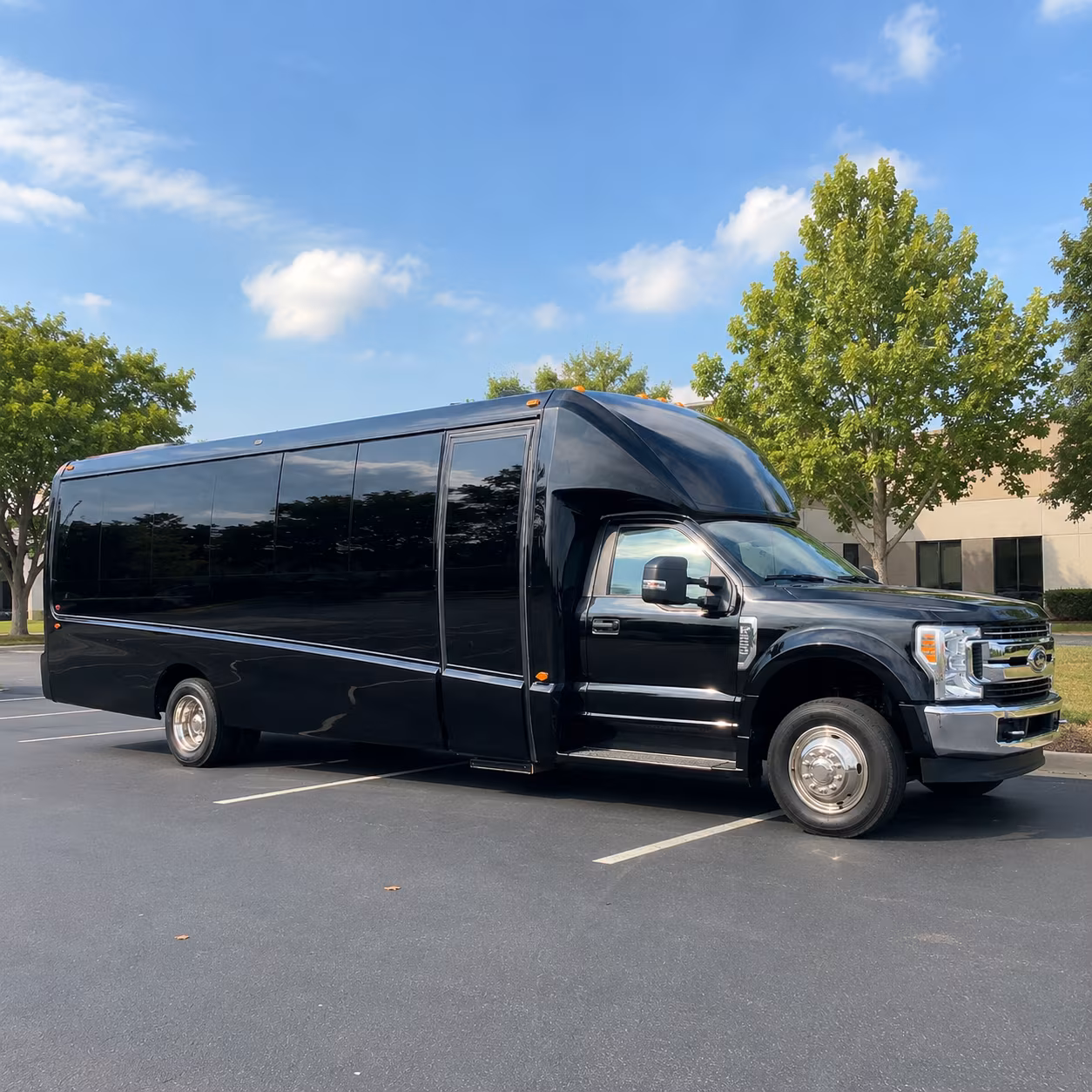 edmond long distance transportation