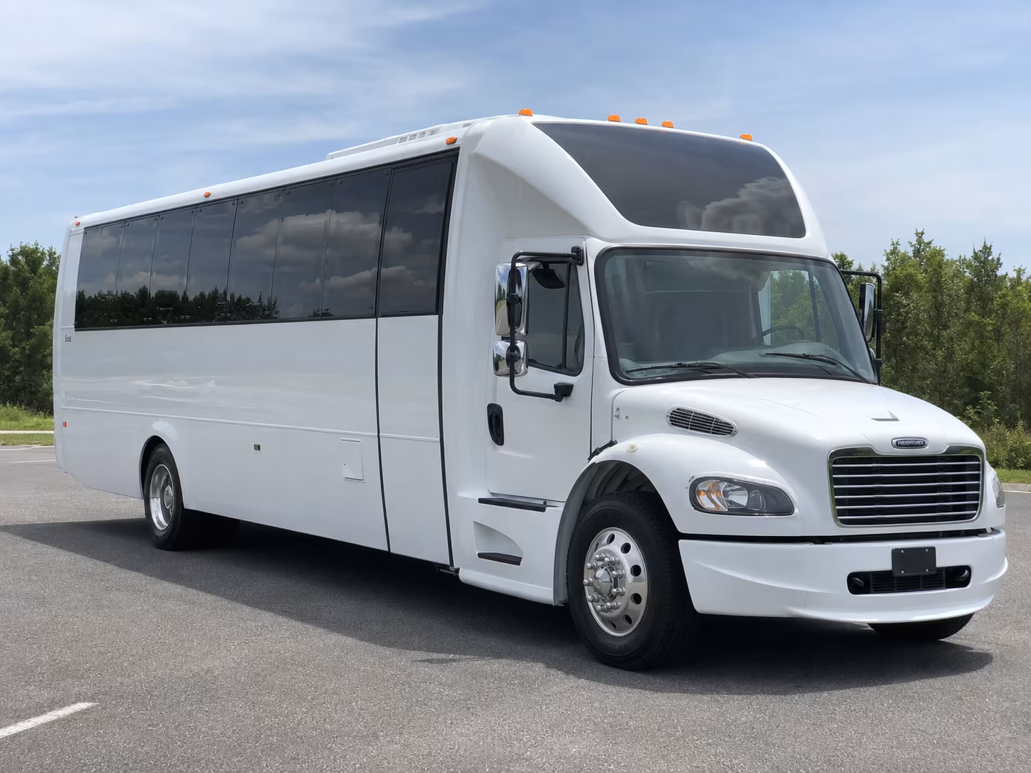 edmond party bus rental 2