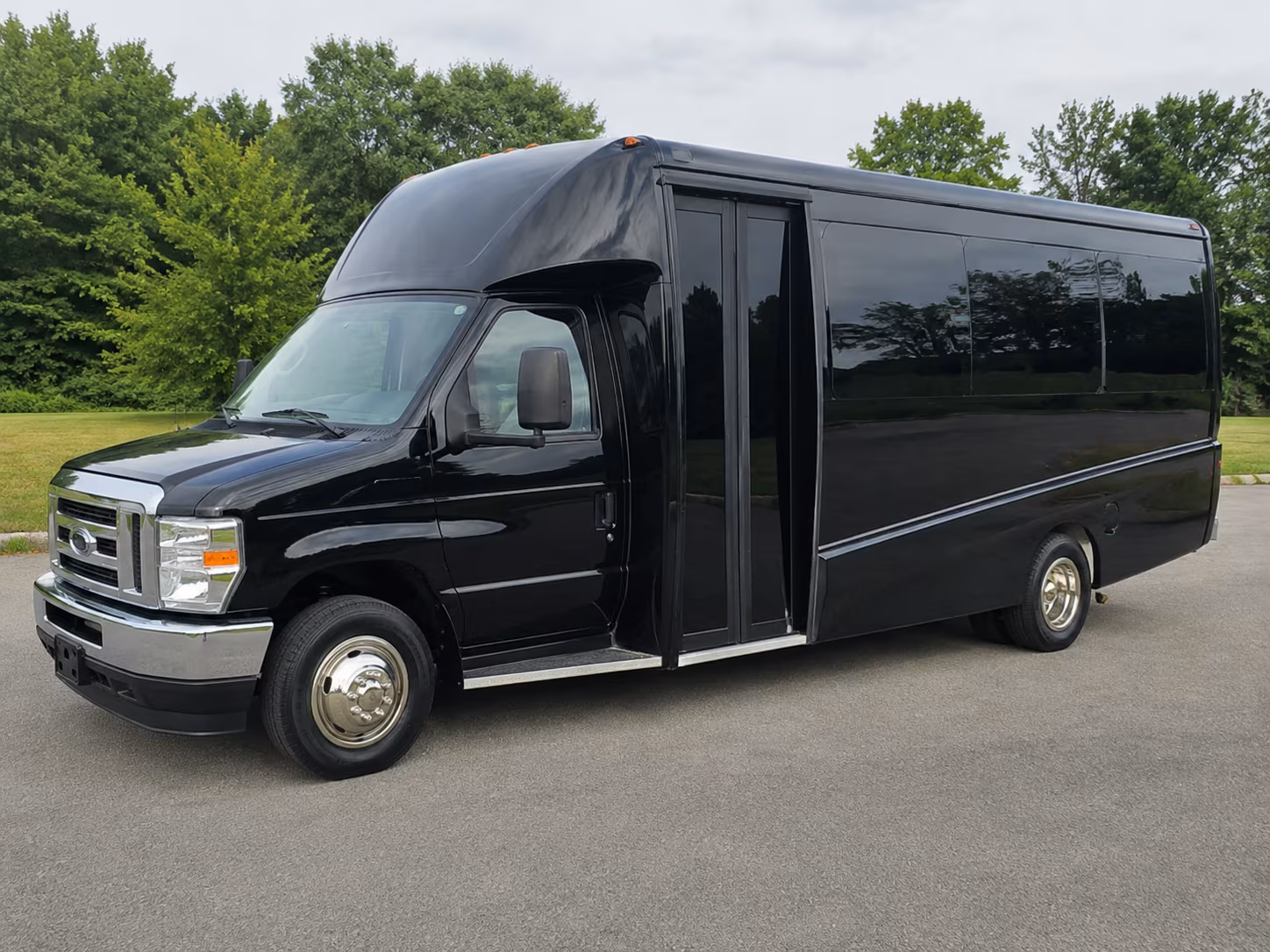 edmond prom transportation