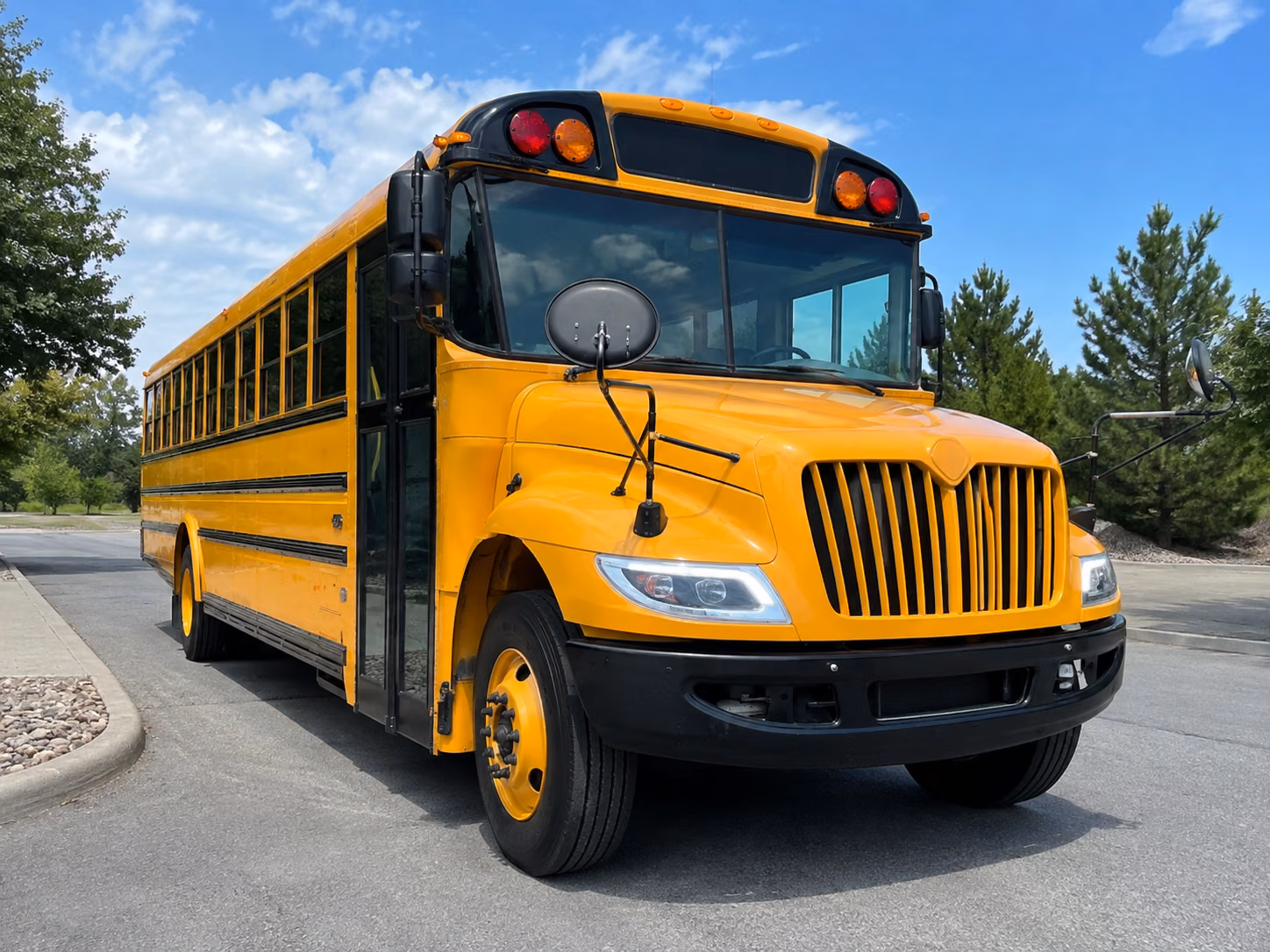 edmond religious group transportation onboard seating