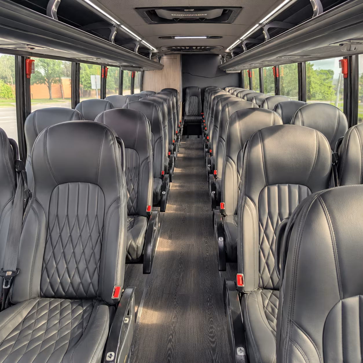edmond religious group transportation