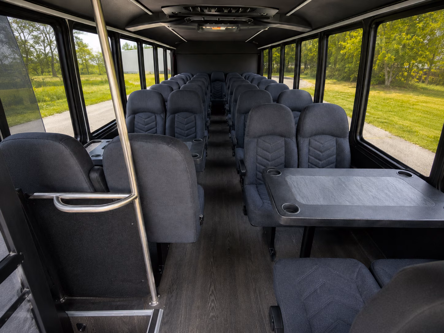 edmond sporting event transportation