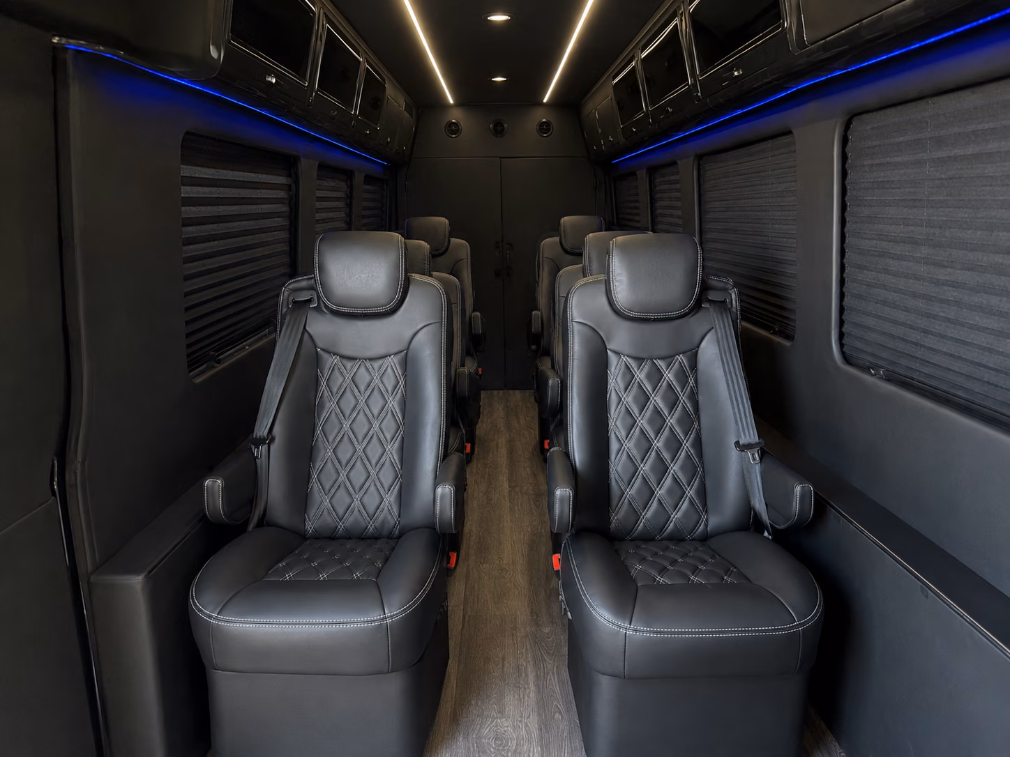 edmond wedding transportation
