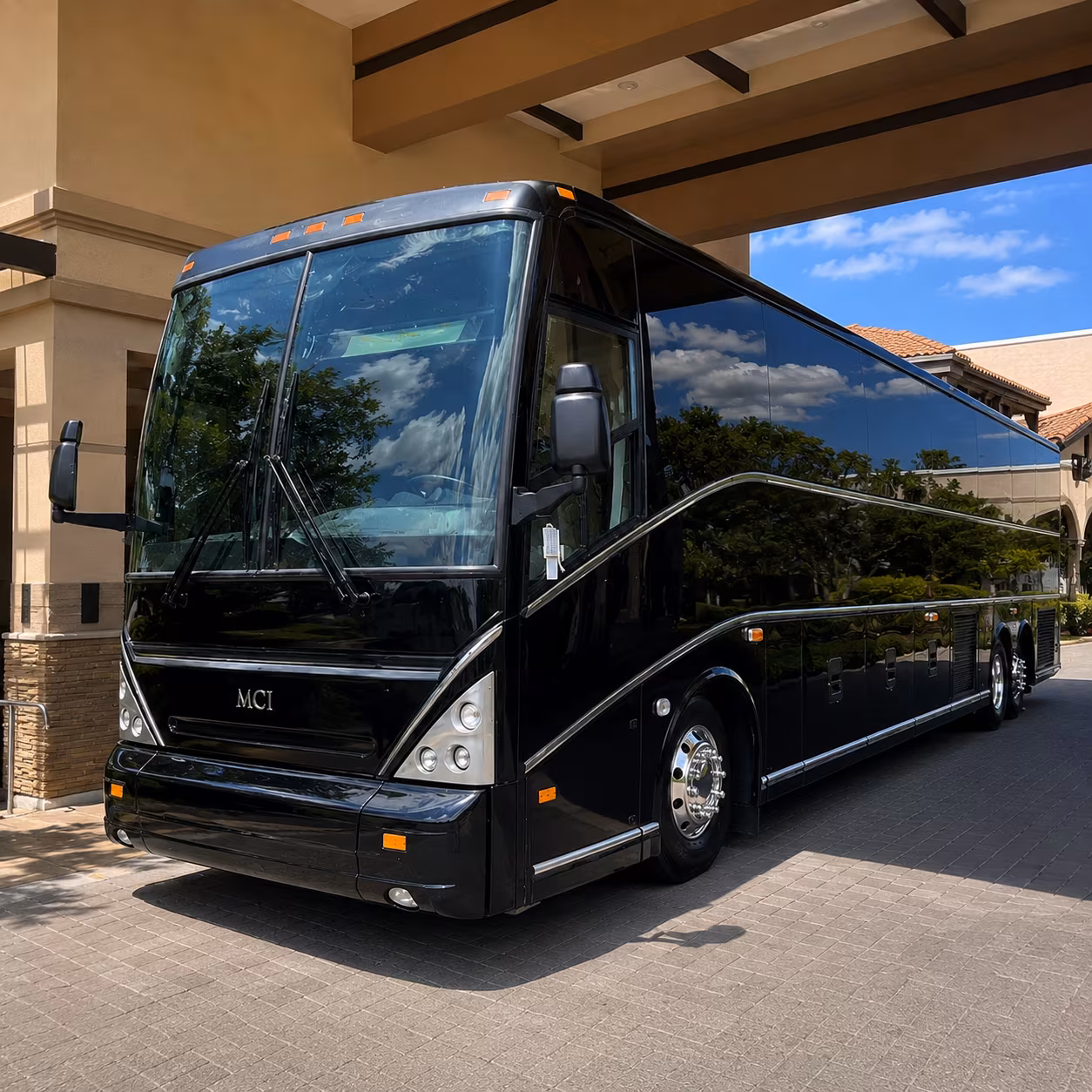 find the perfect transportation for your next employee shuttle 4