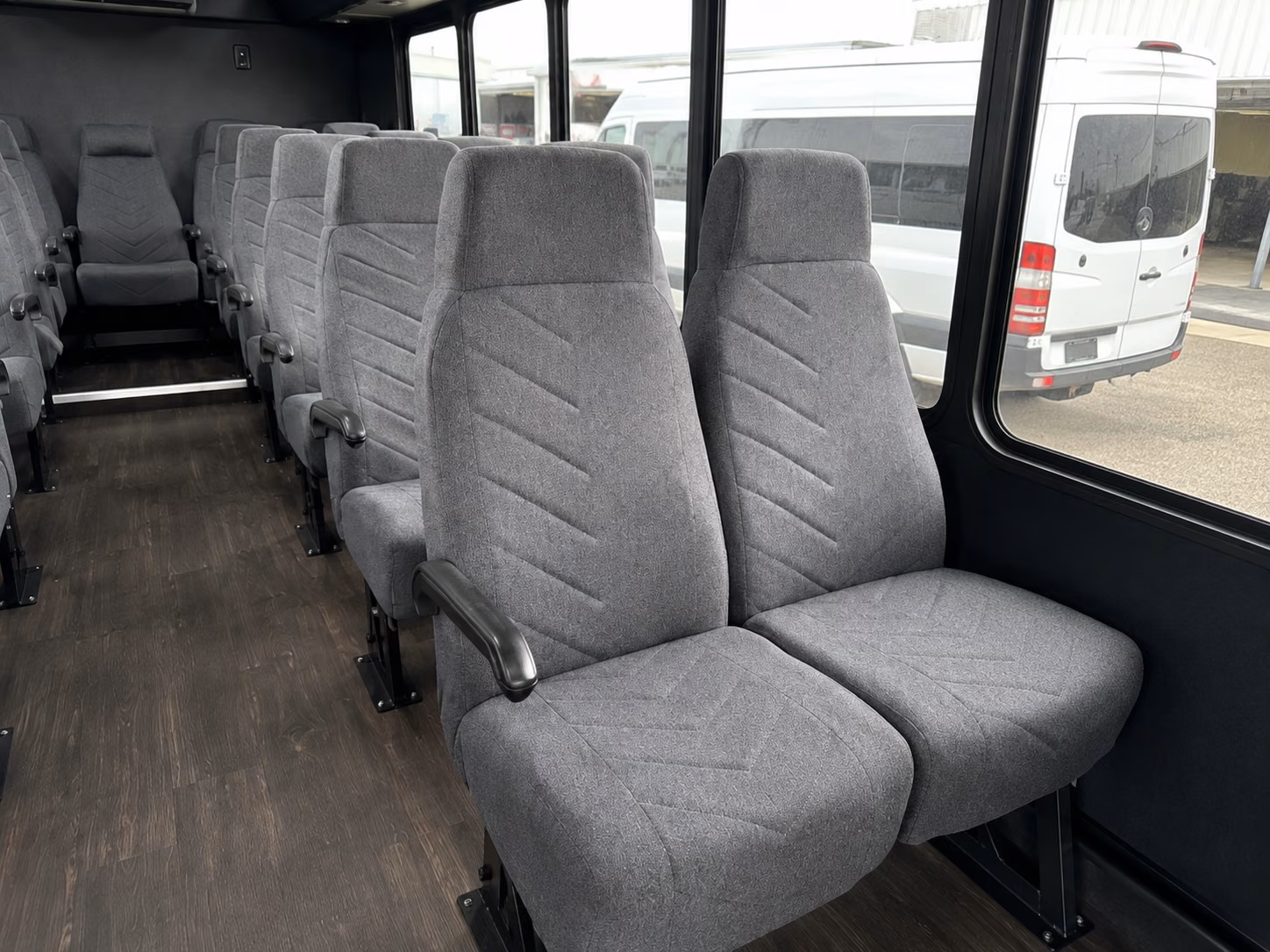 group bus transportation to frontier fc soccer and okc area minor league events