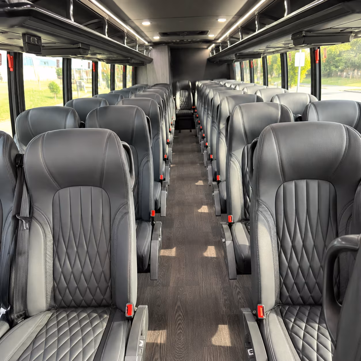 group transportation in edmond booked in minutes instead of days