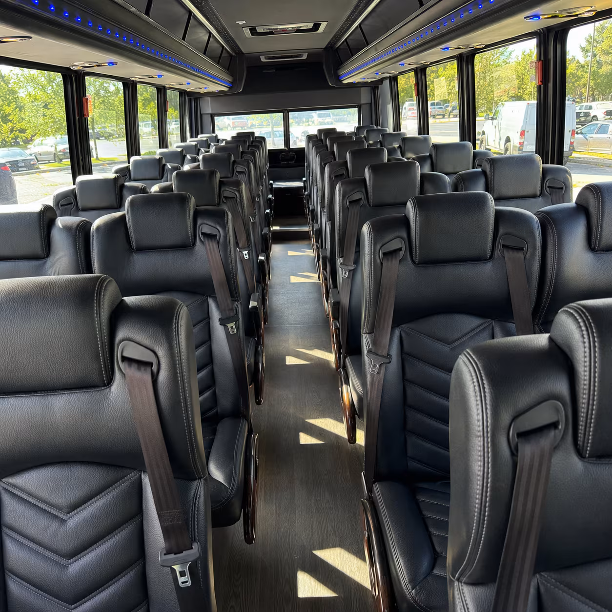 how is a bus rental actually priced is it by the hour by the mile or something else