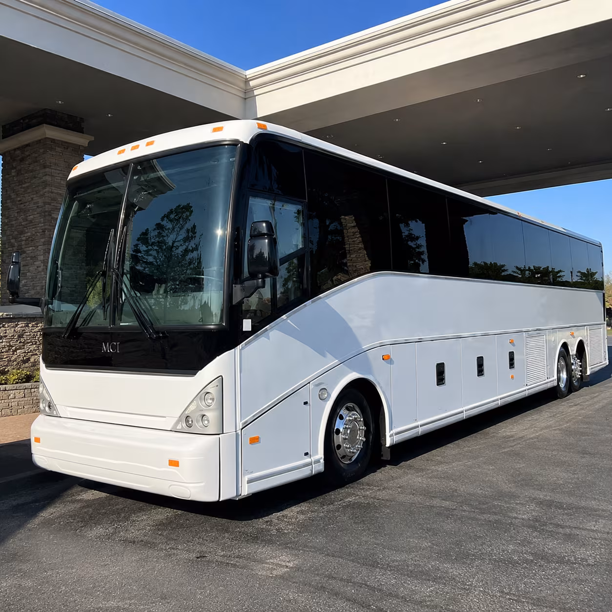 long distance charter bus service from edmond to dallas fort worth the dfw metroplex