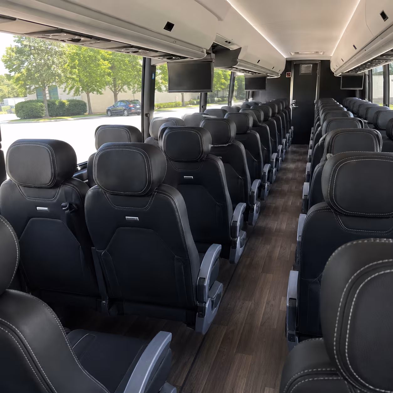 multi day and multi stop government transportation packages in edmond