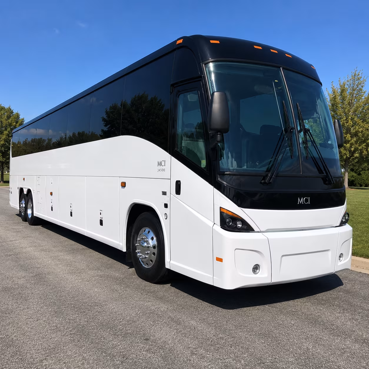 out of state charter buses from edmond for sports fan travel