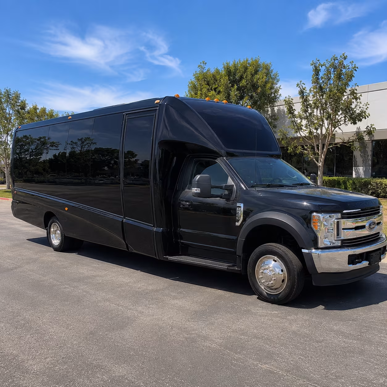 party buses for bachelorette nights and birthday celebrations in edmond