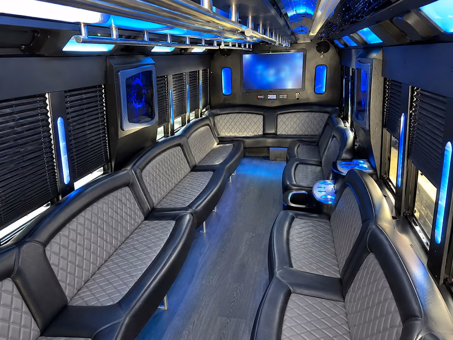 party buses in edmond built for a prom night your group will talk about
