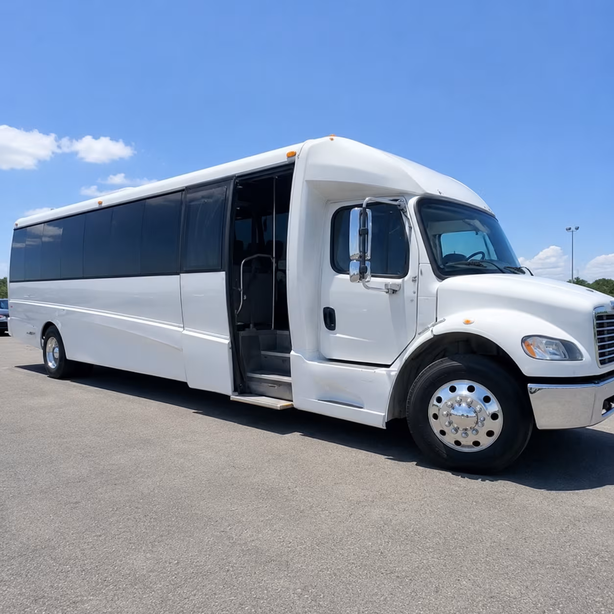 prom homecoming and special occasion buses in edmond