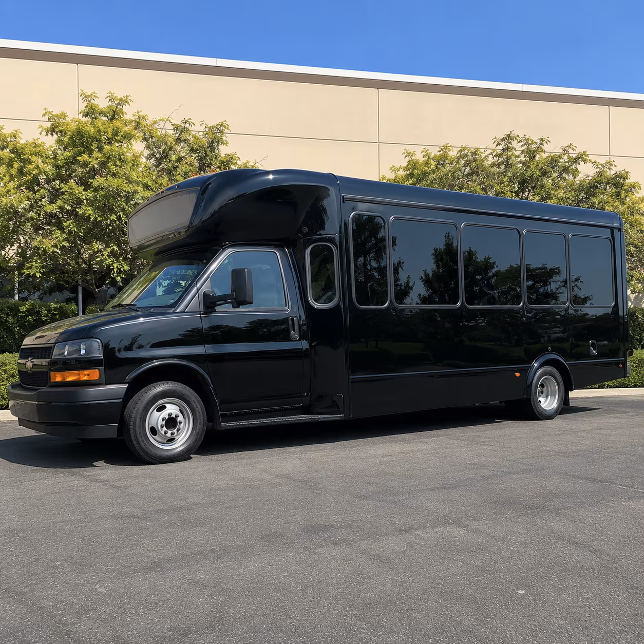 quincea n era sweet 16 party bus rental