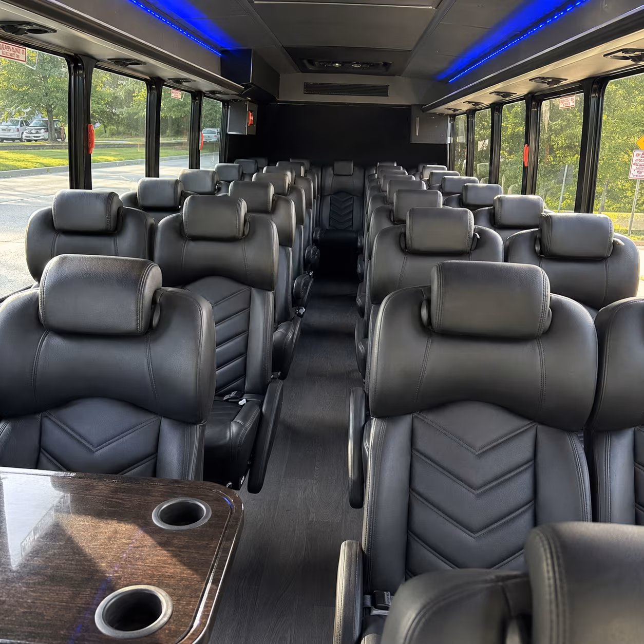 what kind of bus am i actually looking for and how does that change the price in edmond
