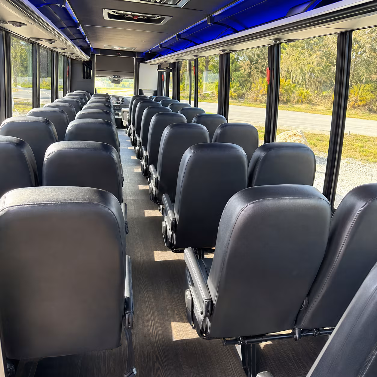 winery and brewery tour buses serving edmond and the oklahoma city metro